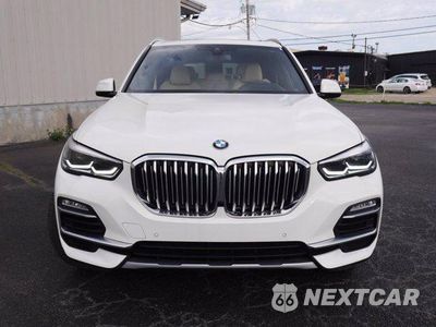 Drugie zdjęcie samochodu z przodu: 2019 BMW X5 XDRIVE40I VIN:5UXCR6C57KLL06299 - miniatura