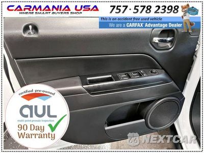 Zdjęcie 10 z 30 samochodu: 2017 JEEP PATRIOT LATITUDE VIN:1C4NJRFB4HD153615 - miniatura
