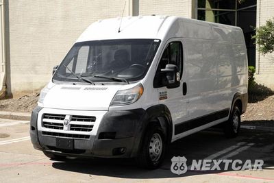 Trzecie zdjęcie samochodu z tyłu: 2015 RAM PROMASTER 2500 2500 HIGH VIN:3C6TRVDD5FE510641 - miniatura