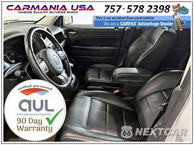 Zdjęcie 11 z 30 samochodu: 2017 JEEP PATRIOT LATITUDE VIN:1C4NJRFB4HD153615 - miniatura