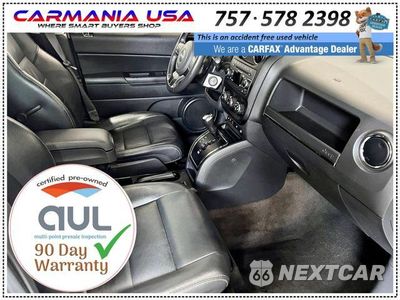 Zdjęcie 17 z 30 samochodu: 2017 JEEP PATRIOT LATITUDE VIN:1C4NJRFB4HD153615 - miniatura