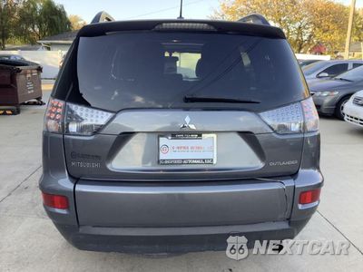 Zdjęcie 7 z 55 samochodu: 2011 MITSUBISHI OUTLANDER SE VIN:JA4JT3AW4BU031368 - miniatura