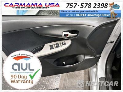 Zdjęcie 18 z 30 samochodu: 2011 TOYOTA COROLLA BASE VIN:2T1BU4EE2BC593975 - miniatura