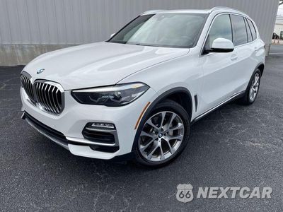 Zdjęcie 40 z 57 samochodu: 2019 BMW X5 XDRIVE40I VIN:5UXCR6C57KLL06299 - miniatura