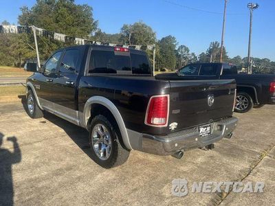 Drugie zdjęcie samochodu z przodu: 2014 RAM 1500 LARAMIE VIN:1C6RR6NM1ES333161 - miniatura