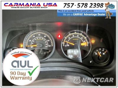 Zdjęcie 21 z 30 samochodu: 2017 JEEP PATRIOT LATITUDE VIN:1C4NJRFB4HD153615 - miniatura