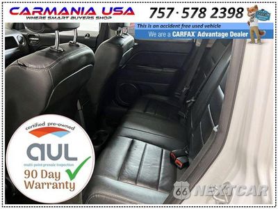 Zdjęcie 15 z 30 samochodu: 2017 JEEP PATRIOT LATITUDE VIN:1C4NJRFB4HD153615 - miniatura