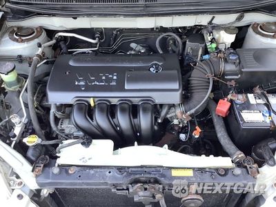 Zdjęcie 18 z 36 samochodu: 2004 TOYOTA COROLLA MATRIX BASE VIN:2T1LR32E84C317680 - miniatura