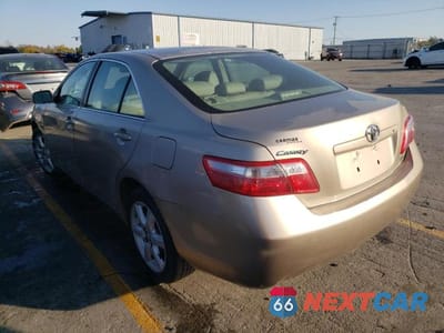 Trzecie zdjęcie samochodu z tyłu: 2009 TOYOTA CAMRY VIN:4T1BE46K09U893735 - miniatura