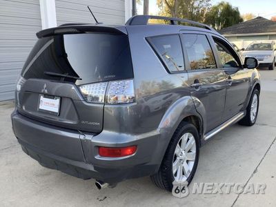 Zdjęcie 8 z 55 samochodu: 2011 MITSUBISHI OUTLANDER SE VIN:JA4JT3AW4BU031368 - miniatura