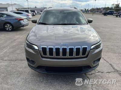 Piąte zdjęcie samochodu w środku: 2019 JEEP CHEROKEE LATITUDE PLUS VIN:1C4PJLLB5KD206243 - miniatura