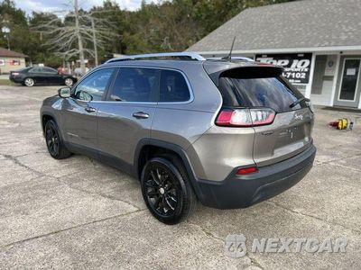 Drugie zdjęcie samochodu z przodu: 2019 JEEP CHEROKEE LATITUDE PLUS VIN:1C4PJLLB5KD206243 - miniatura