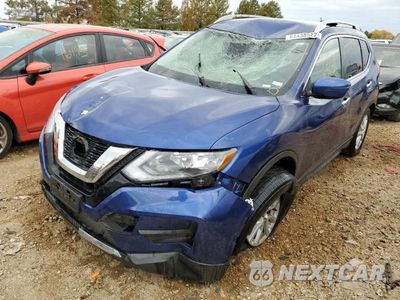 Drugie zdjęcie samochodu z przodu: 2020 NISSAN ROGUE S VIN:KNMAT2MT6LP512708 - miniatura