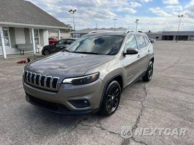 2019 JEEP CHEROKEE LATITUDE PLUS 1C4PJLLB5KD206243 - główne zdjęcie licytacji z USA - miniatura
