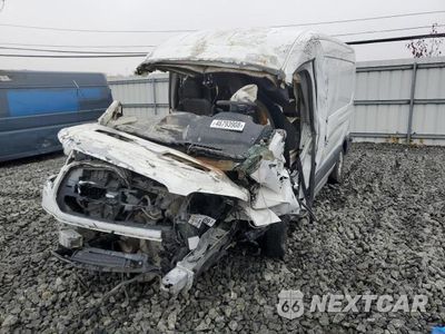 Drugie zdjęcie samochodu z przodu: 2016 FORD TRANSIT 250 VIN:1FTYR2CM0GKA81681 - miniatura