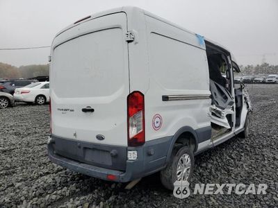 Czwarte zdjęcie samochodu z boku: 2016 FORD TRANSIT 250 VIN:1FTYR2CM0GKA81681 - miniatura