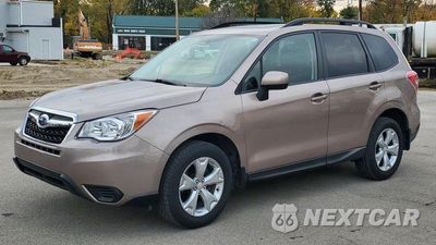 Zdjęcie 7 z 22 samochodu: 2014 SUBARU FORESTER 2.5I PREMIUM VIN:JF2SJAEC9EH437133 - miniatura