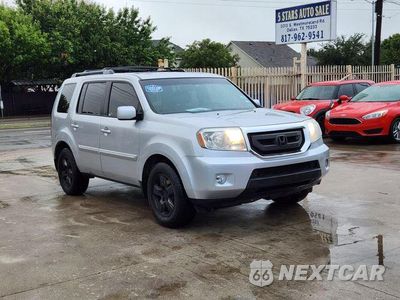 2011 HONDA PILOT EXL 5FNYF3H63BB008819 - główne zdjęcie licytacji z USA - miniatura