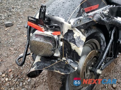 Zdjęcie 9 z 10 samochodu: 2005 HARLEY-DAVIDSON FLSTFI VIN:1HD1BXD525Y093933 - miniatura
