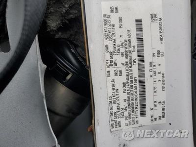 Zdjęcie 10 z 10 samochodu: 2016 FORD TRANSIT 250 VIN:1FTYR2CM0GKA81681 - miniatura