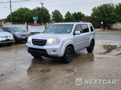 Zdjęcie 6 z 34 samochodu: 2011 HONDA PILOT EXL VIN:5FNYF3H63BB008819 - miniatura