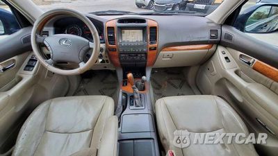 Zdjęcie 15 z 26 samochodu: 2003 LEXUS GX 470 VIN:JTJBT20X030019951 - miniatura