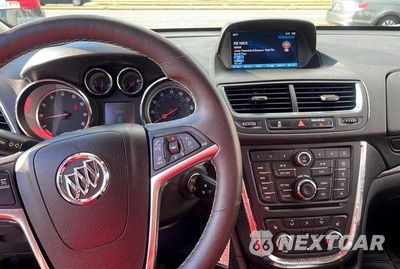Zdjęcie 11 z 21 samochodu: 2015 BUICK ENCORE VIN:KL4CJCSB1FB156016 - miniatura