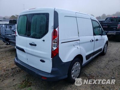 Czwarte zdjęcie samochodu z boku: 2016 FORD TRANSIT CONNECT XL VIN:NM0LS6E76G1287135 - miniatura