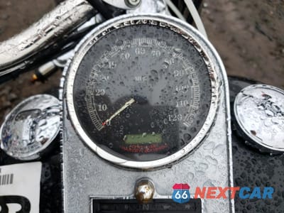 Zdjęcie 8 z 10 samochodu: 2005 HARLEY-DAVIDSON FLSTFI VIN:1HD1BXD525Y093933 - miniatura