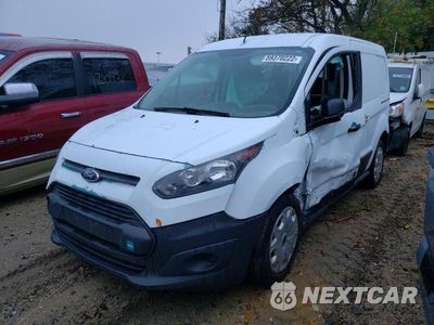 Drugie zdjęcie samochodu z przodu: 2016 FORD TRANSIT CONNECT XL VIN:NM0LS6E76G1287135 - miniatura