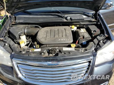Zdjęcie 7 z 10 samochodu: 2013 CHRYSLER TOWN & COUNTRY TOURING L VIN:2C4RC1CG6DR616181 - miniatura