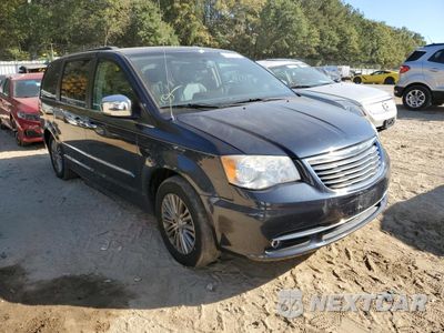2013 CHRYSLER TOWN & COUNTRY TOURING L 2C4RC1CG6DR616181 - główne zdjęcie licytacji z USA - miniatura