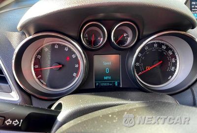 Zdjęcie 10 z 21 samochodu: 2015 BUICK ENCORE VIN:KL4CJCSB1FB156016 - miniatura