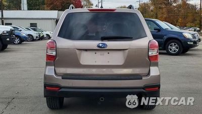 Czwarte zdjęcie samochodu z boku: 2014 SUBARU FORESTER 2.5I PREMIUM VIN:JF2SJAEC9EH437133 - miniatura