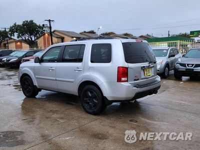 Zdjęcie 7 z 34 samochodu: 2011 HONDA PILOT EXL VIN:5FNYF3H63BB008819 - miniatura