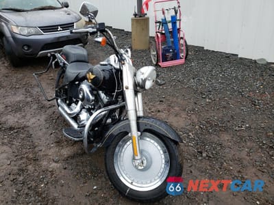 2005 HARLEY-DAVIDSON FLSTFI 1HD1BXD525Y093933 - główne zdjęcie licytacji z USA - miniatura