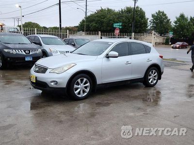 Zdjęcie 8 z 32 samochodu: 2008 INFINITI EX35 BASE VIN:JNKAJ09E88M302302 - miniatura