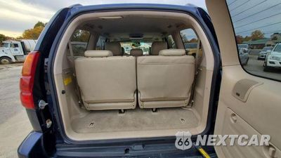 Zdjęcie 22 z 26 samochodu: 2003 LEXUS GX 470 VIN:JTJBT20X030019951 - miniatura