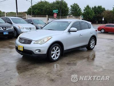 Zdjęcie 7 z 32 samochodu: 2008 INFINITI EX35 BASE VIN:JNKAJ09E88M302302 - miniatura