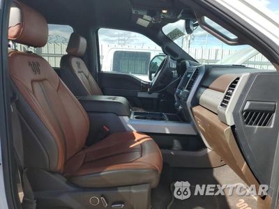 Piąte zdjęcie samochodu w środku: 2020 FORD F250 SUPER DUTY VIN:1FT7W2BTXLED04802 - miniatura