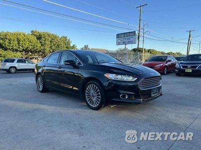 2013 FORD FUSION TITANIUM 3FA6P0D96DR126244 - główne zdjęcie licytacji z USA - miniatura