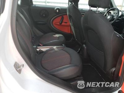 Zdjęcie 6 z 10 samochodu: 2012 MINI COOPER S COUNTRYMAN VIN:WMWZC3C56CWL82539 - miniatura