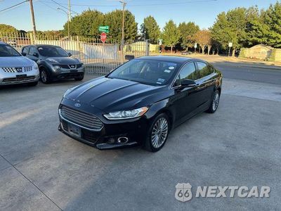 Piąte zdjęcie samochodu w środku: 2013 FORD FUSION TITANIUM VIN:3FA6P0D96DR126244 - miniatura