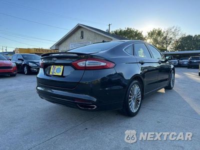 Zdjęcie 14 z 42 samochodu: 2013 FORD FUSION TITANIUM VIN:3FA6P0D96DR126244 - miniatura