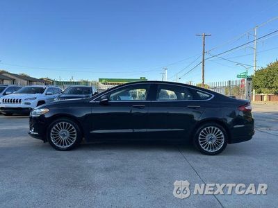 Zdjęcie 8 z 42 samochodu: 2013 FORD FUSION TITANIUM VIN:3FA6P0D96DR126244 - miniatura