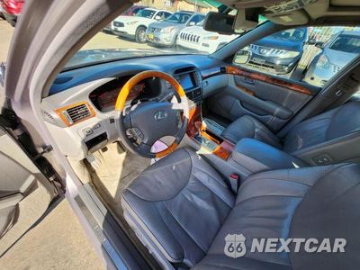 Zdjęcie 16 z 33 samochodu: 2001 LEXUS LS 430 VIN:JTHBN30F010014559 - miniatura
