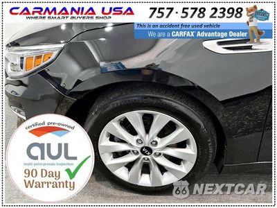 Zdjęcie 30 z 30 samochodu: 2016 KIA OPTIMA EX VIN:5XXGU4L3XGG081484 - miniatura