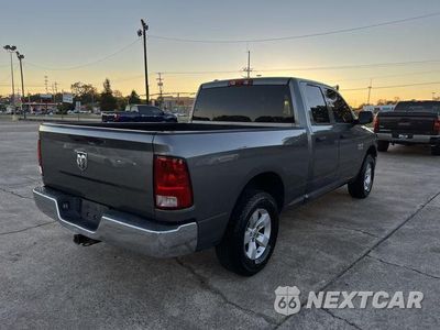 Trzecie zdjęcie samochodu z tyłu: 2013 RAM 1500 ST VIN:1C6RR6FPXDS609148 - miniatura