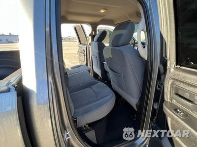 Zdjęcie 9 z 11 samochodu: 2013 RAM 1500 ST VIN:1C6RR6FPXDS609148 - miniatura