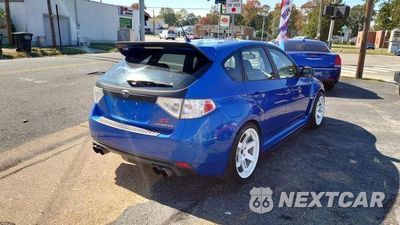 Zdjęcie 7 z 12 samochodu: 2010 SUBARU IMPREZA WRX STI VIN:JF1GR8H65AL820026 - miniatura